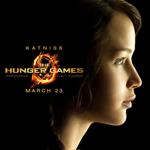 Jennifer Lawrence, Hunger Games Poster Jennifer Lawrence, Hunger Games Poster